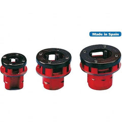 Rothenberger - Pipe Threader Dies Material: Steel Thread Size (Inch): 1/2-14 - Makers Industrial Supply