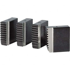 Rothenberger - Pipe Threader Dies Material: Steel Thread Size (Inch): 3/8-18 - Makers Industrial Supply