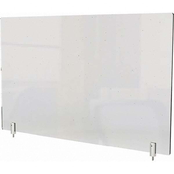 Ghent - 30" x 36" Partition & Panel System-Social Distancing Barrier - Makers Industrial Supply