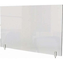 Ghent - 24" x 36" Partition & Panel System-Social Distancing Barrier - Makers Industrial Supply