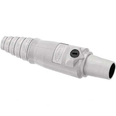 Bryant Electric - Single Pole Plugs & Connectors Connector Type: Female End Style: Female - Makers Industrial Supply