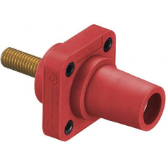 Bryant Electric - Single Pole Plugs & Connectors Connector Type: Female End Style: Female - Makers Industrial Supply