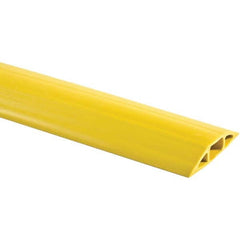 Bryant Electric - On Floor Cable Covers Cover Material: PVC Number of Channels: 1 - Makers Industrial Supply