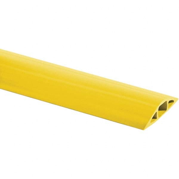 Bryant Electric - On Floor Cable Covers Cover Material: PVC Number of Channels: 1 - Makers Industrial Supply