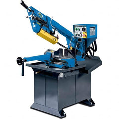 DoALL - Horizontal Bandsaws Machine Style: Semi-Automatic Drive Type: Geared Head - Makers Industrial Supply