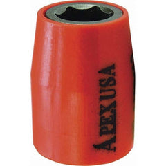 Apex - Specialty Sockets Type: U-Guard Size (mm): 10.0 - Makers Industrial Supply