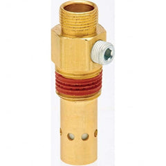 Control Devices - Check Valves Design: Check Valve Tube Outside Diameter (mm): 0.772 - Makers Industrial Supply