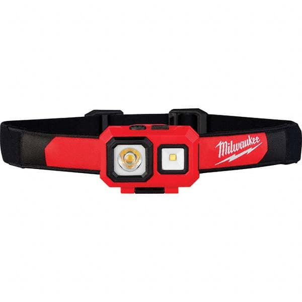 Milwaukee Tool - Hands-free Flashlight - Makers Industrial Supply