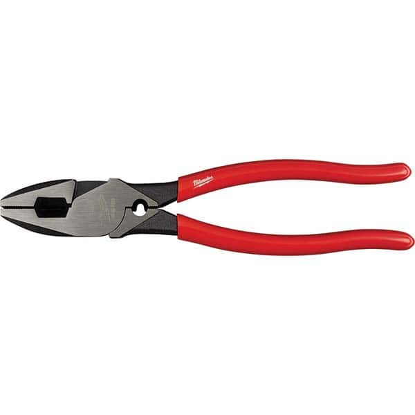 Milwaukee Tool - Cutting Pliers Type: Lineman's Insulated: No - Makers Industrial Supply