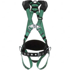 MSA - Harnesses Type: Full Body Harness Style: Vest - Makers Industrial Supply