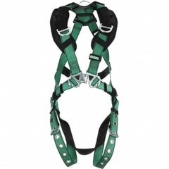 MSA - Harnesses Type: Full Body Harness Style: Vest - Makers Industrial Supply