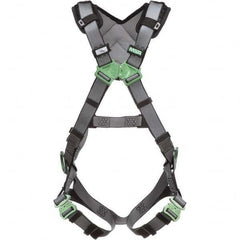 MSA - Harnesses Type: Full Body Harness Style: Vest - Makers Industrial Supply