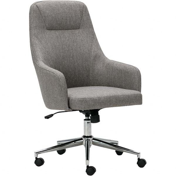 ALERA - 40-1/4 to 43-7/16" High Office/Managerial/Executive Chair - Makers Industrial Supply