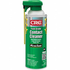 CRC - Electrical Contact Cleaners & Freeze Sprays Type: Contact Cleaner Container Size Range: 16 oz. - 31.9 oz. - Makers Industrial Supply