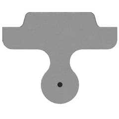 Phillips Precision - Laser Etching Fixture Plates Type: Fixture Length (Inch): 6.00 - Makers Industrial Supply