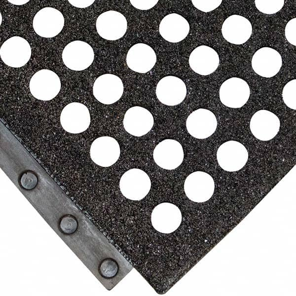 Wearwell - Anti-Fatigue Modular Matting Tiles Type: Matting Tiles Dry or Wet Environment: Dry/Wet - Makers Industrial Supply