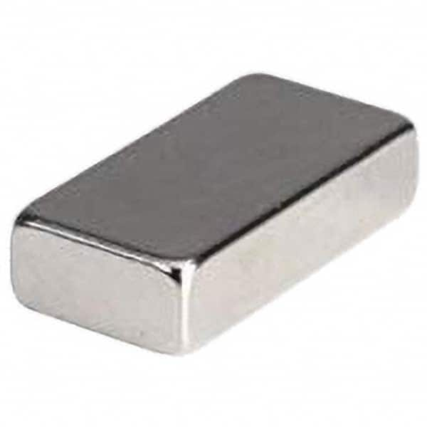 Eclipse - Rare Earth Block Magnets Length (Decimal Inch): 0.1250 Width (Decimal Inch): 0.1250 - Makers Industrial Supply