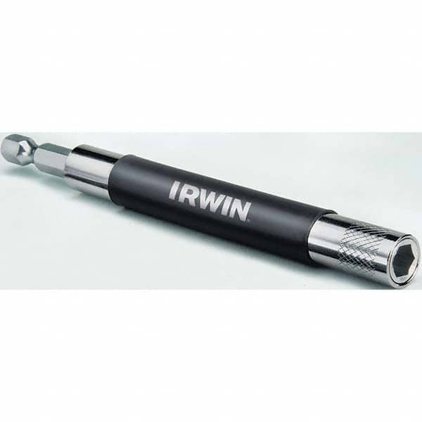 Irwin - 1/4" Hex Magnetic Bit Holder - Makers Industrial Supply