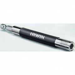 Irwin - 1/4" Hex Magnetic Bit Holder - Makers Industrial Supply