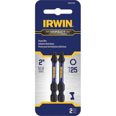 Irwin - 1/4" Hex Power Bit - Makers Industrial Supply