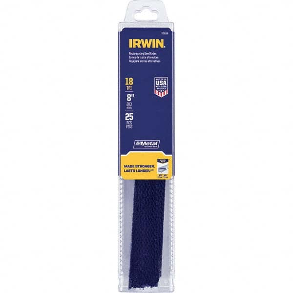 Irwin - #10-12 Slotted Screw Slotted Bit - Makers Industrial Supply