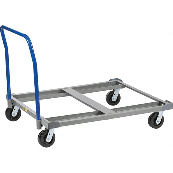 Little Giant - Bar, Panel & Platform Trucks Type: Pallet Dolly Load Capacity (Lb.): 3,600 - Makers Industrial Supply