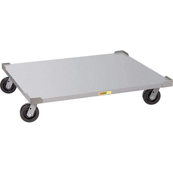 Little Giant - Bar, Panel & Platform Trucks Type: Pallet Dolly Load Capacity (Lb.): 3,600 - Makers Industrial Supply