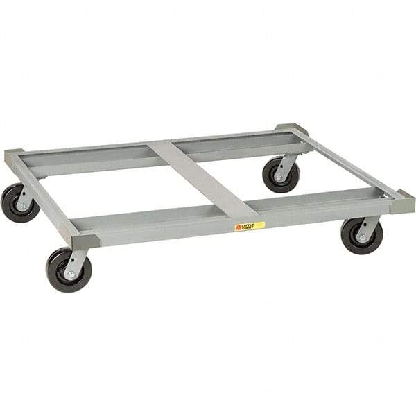 Little Giant - Bar, Panel & Platform Trucks Type: Pallet Dolly Load Capacity (Lb.): 3,600 - Makers Industrial Supply