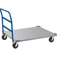 Little Giant - Bar, Panel & Platform Trucks Type: Pallet Dolly Load Capacity (Lb.): 3,600 - Makers Industrial Supply