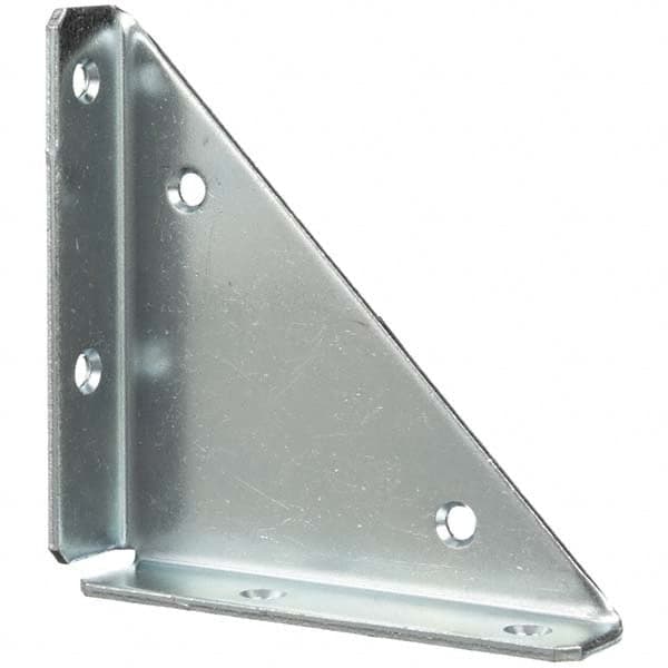 Marlin Steel Wire Products - Brackets Type: Bracket Length (Inch): 4 - Makers Industrial Supply