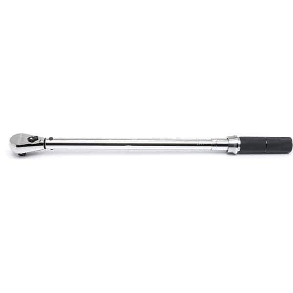 GearWrench - Torque Wrenches Type: Micrometer Drive Size (Inch): 1/2 - Makers Industrial Supply