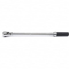 GearWrench - Torque Wrenches Type: Micrometer Drive Size (Inch): 1/2 - Makers Industrial Supply