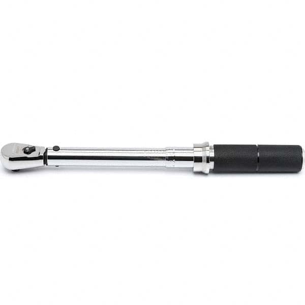 GearWrench - Torque Wrenches Type: Micrometer Drive Size (Inch): 3/8 - Makers Industrial Supply