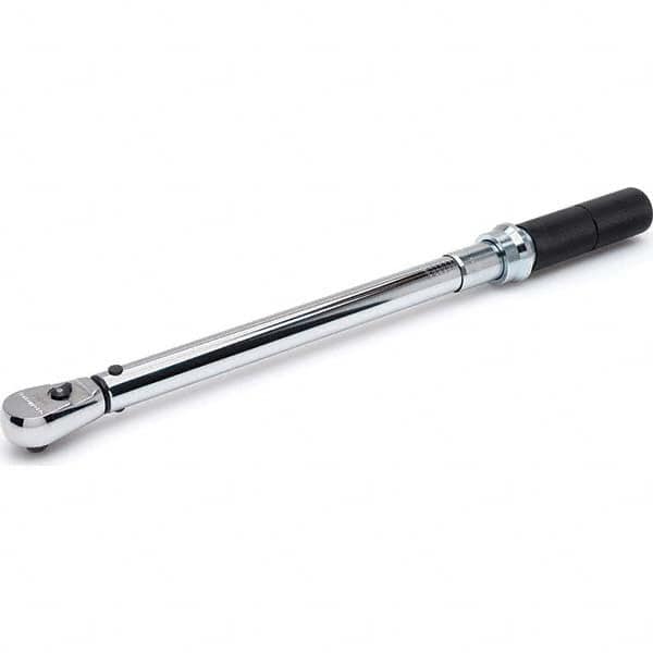 GearWrench - Torque Wrenches Type: Micrometer Drive Size (Inch): 3/8 - Makers Industrial Supply