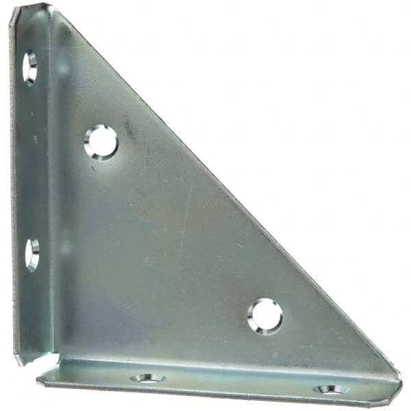 Marlin Steel Wire Products - Brackets Type: Bracket Length (Inch): 3 - Makers Industrial Supply