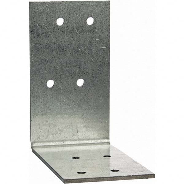 Marlin Steel Wire Products - Brackets Type: Bracket Length (Inch): 3-5/8 - Makers Industrial Supply