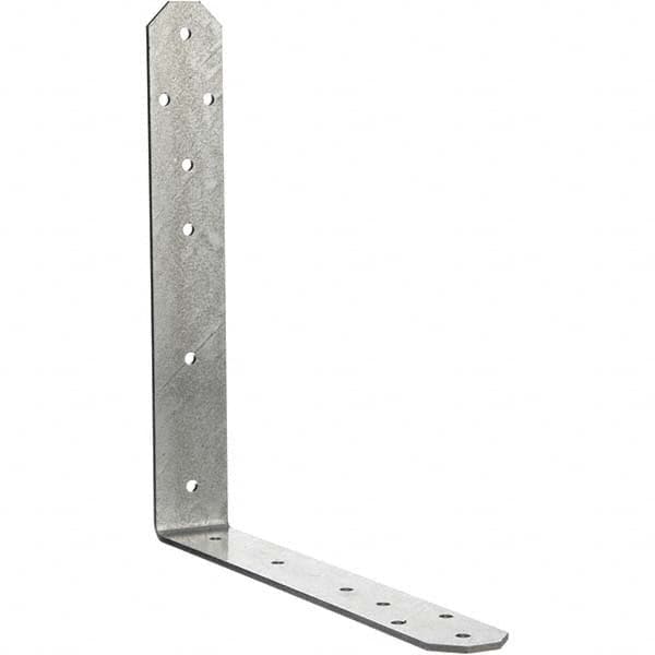 Marlin Steel Wire Products - Brackets Type: Bracket Length (Inch): 8-5/16 - Makers Industrial Supply