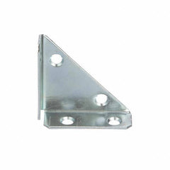 Marlin Steel Wire Products - Brackets Type: Bracket Length (Inch): 2 - Makers Industrial Supply