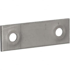 Marlin Steel Wire Products - Brackets Type: Bracket Length (Inch): 1-1/2 - Makers Industrial Supply