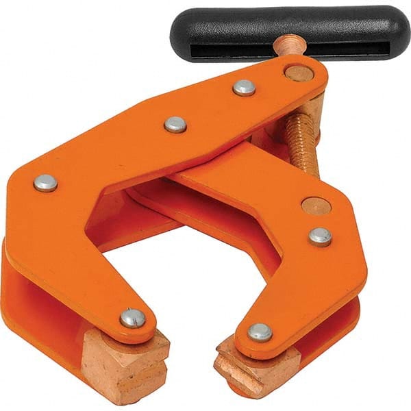 Kant Twist - Cantilever Clamps Handle Style: T-Handle Maximum Opening Capacity (Inch): 2-1/2 - Makers Industrial Supply