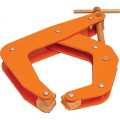 Kant Twist - Cantilever Clamps Handle Style: T-Handle Maximum Opening Capacity (Inch): 6 - Makers Industrial Supply