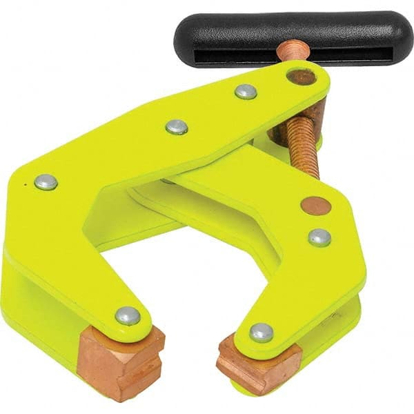 Kant Twist - Cantilever Clamps Handle Style: T-Handle Maximum Opening Capacity (Inch): 2-1/2 - Makers Industrial Supply