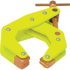 Kant Twist - Cantilever Clamps Handle Style: T-Handle Maximum Opening Capacity (Inch): 2-1/2 - Makers Industrial Supply