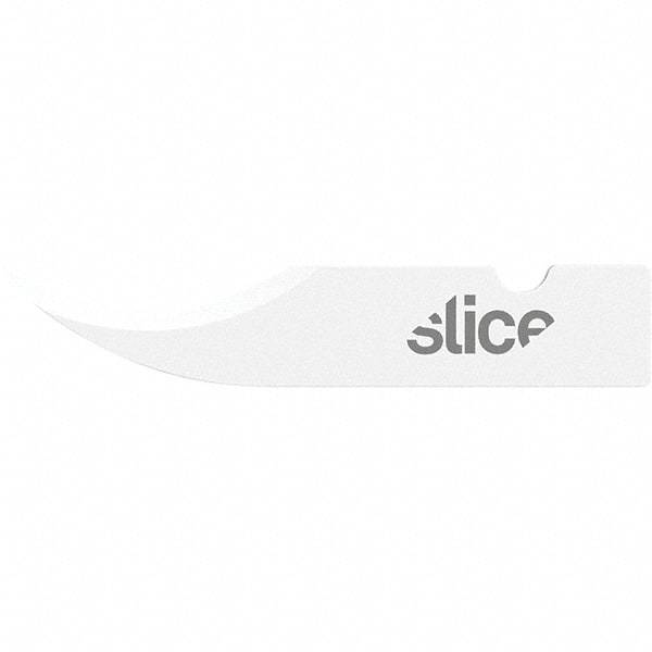 Slice - Knife Blades Type: Seam Riper Blade Material: Ceramic - Makers Industrial Supply