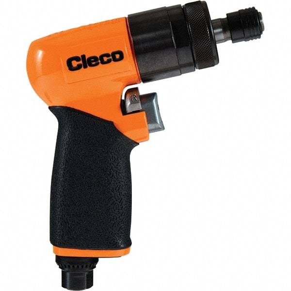 Cleco - Air Screwdrivers Handle Type: Pistol Grip Torque (In/Lb): 264 - Makers Industrial Supply