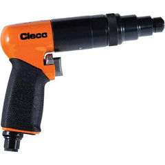 Cleco - Air Screwdrivers Handle Type: Pistol Grip Torque (In/Lb): 264 - Makers Industrial Supply