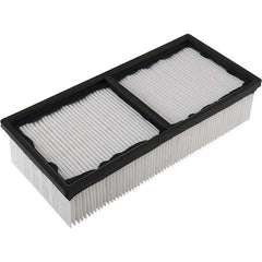 Bosch - Vacuum Cleaner Filters Vacuum Type: HEPA & Critical Vacuum Filter Type: HEPA - Makers Industrial Supply