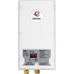 Eemax - 240 Volt Electric Water Heater - 9.5 KW, 40 Amp, 8 AWG Wire Gauge - Makers Industrial Supply