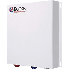 Eemax - 240 Volt Electric Water Heater - 27 KW, 113 Amp, 8 AWG Wire Gauge - Makers Industrial Supply