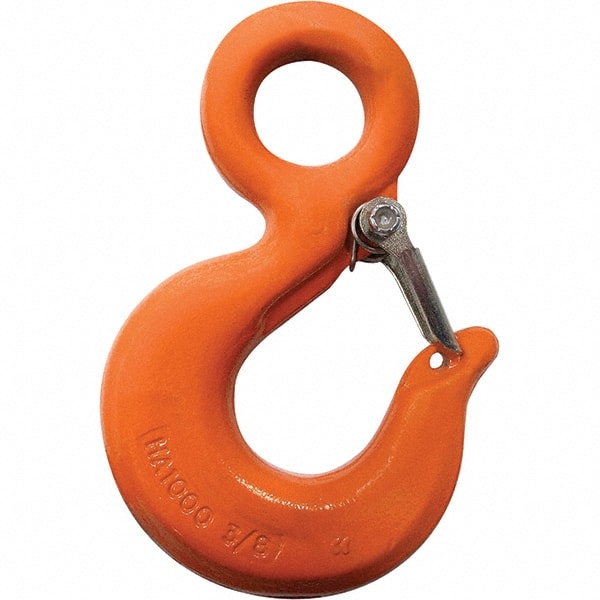 CM - Shackles Nominal Chain Size: 1-1/8 Load Limit (Ton): 11.25 - Makers Industrial Supply